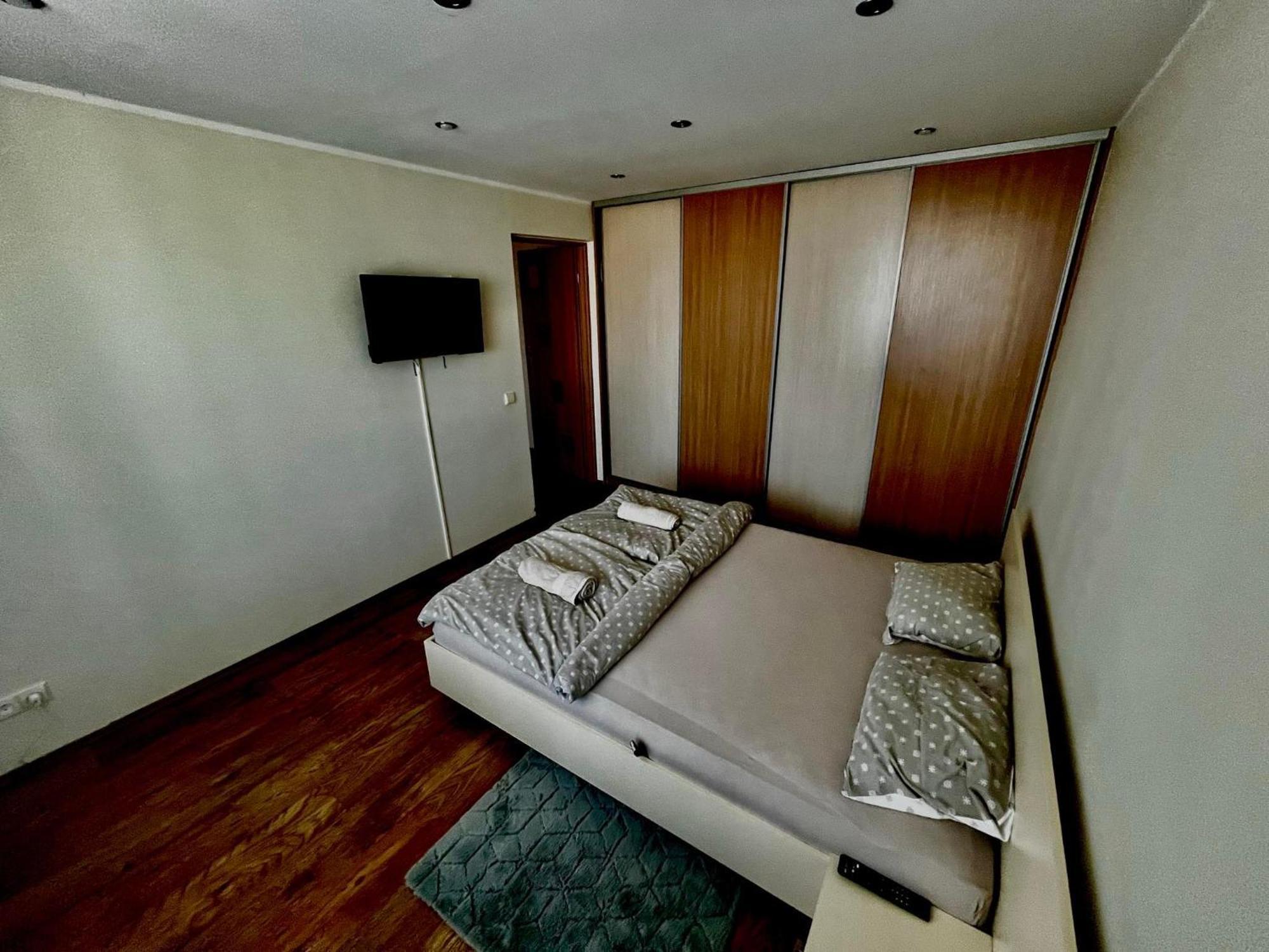 Apartamentai Marijampolė Exterior foto